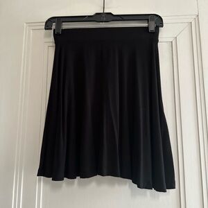 SO Women’s/Juniors Black Skater Skirt - Size S